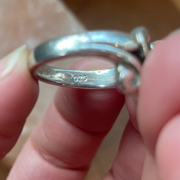 Sterling Silver Ring 925 - Picture 3 of 3